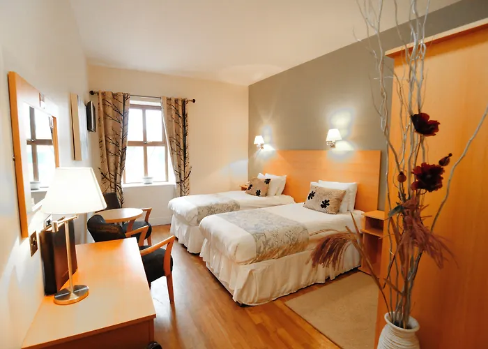 The Coach House Hotel